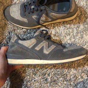 696 new balance with shiny N